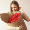 Букет из клубники
